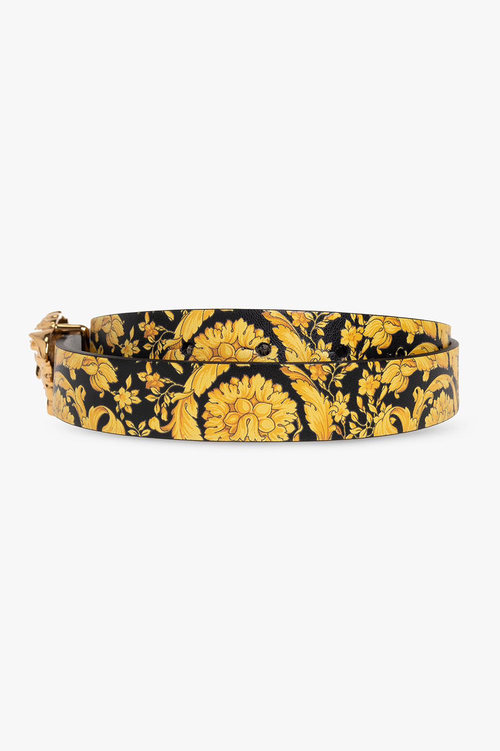 Kids versace clearance belt